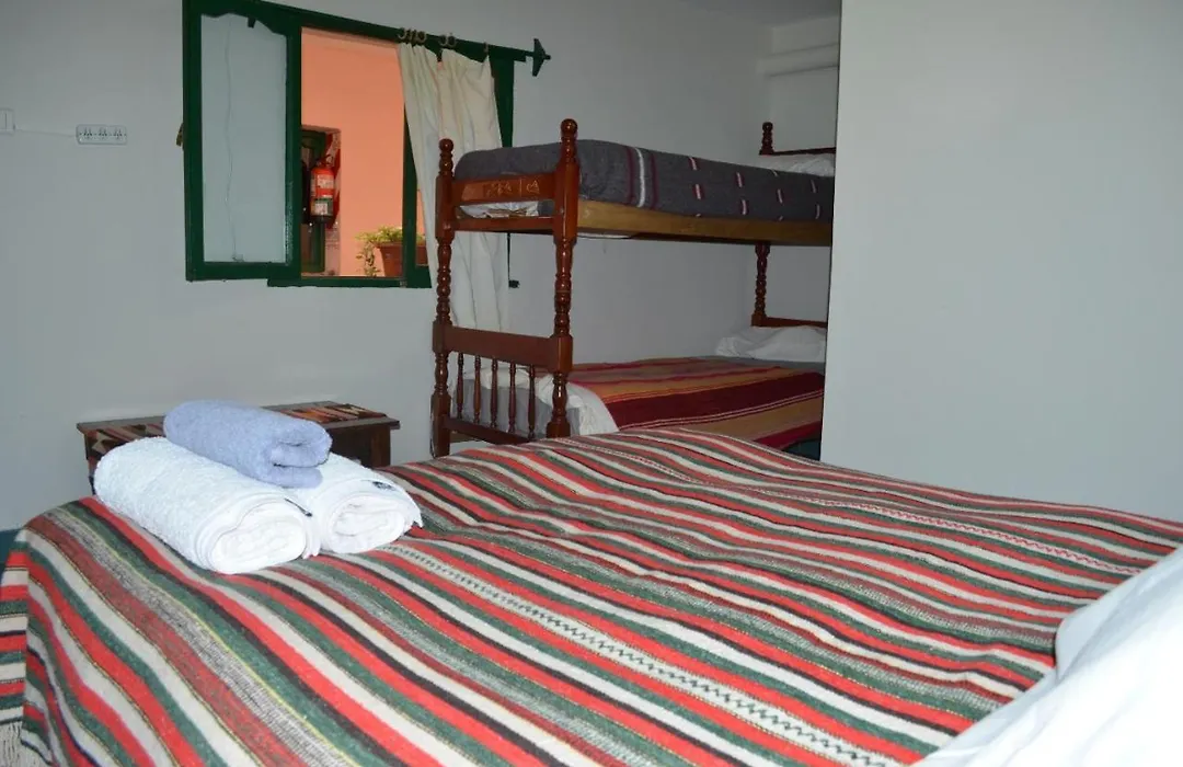Hostal Milmahuasi Iruya-1