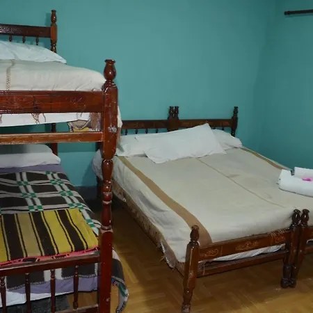 Hostal Milmahuasi Iruya-2