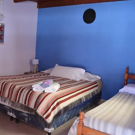 Hostal Milmahuasi Iruya-3